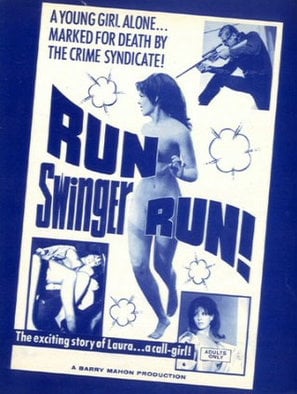 Poster of Run Swinger Run!