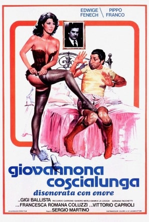 Poster of Giovannona Long-Thigh