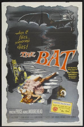 Poster of The Bat
