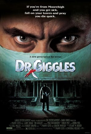 Poster of Dr. Giggles