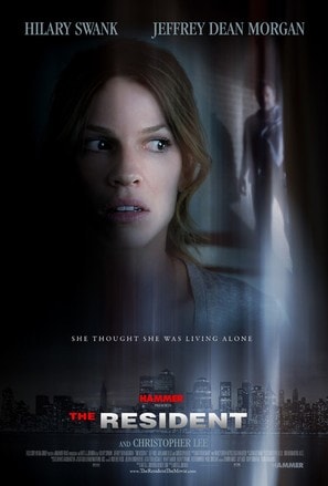 The Resident poster