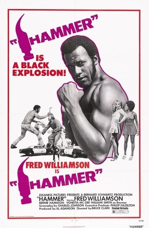 Hammer poster