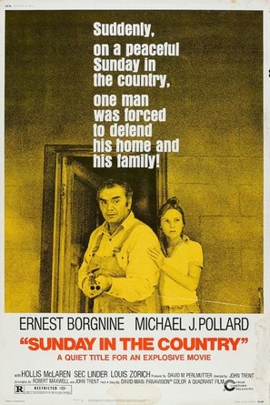 Sunday in the Country poster