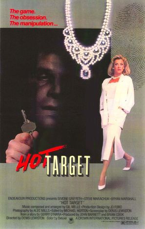 Hot Target poster