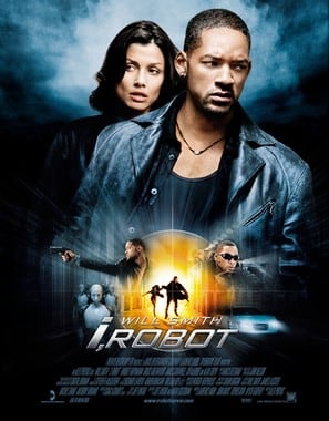 I, Robot poster