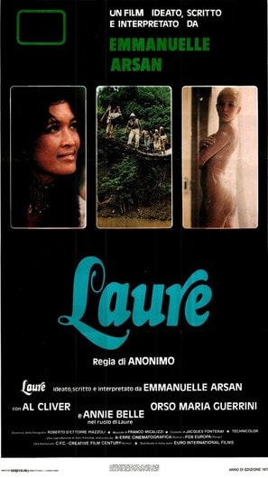 Laure poster