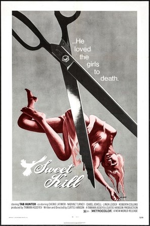 Poster of Sweet Kill