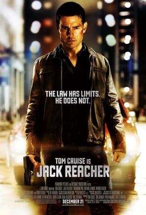 Poster of Jack Reacher