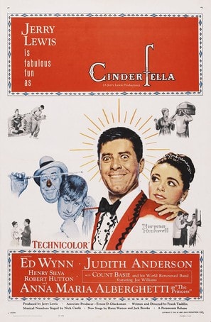 Poster of Cinderfella