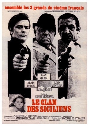 Poster of The Sicilian Clan