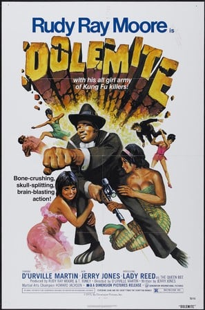 Poster of Dolemite
