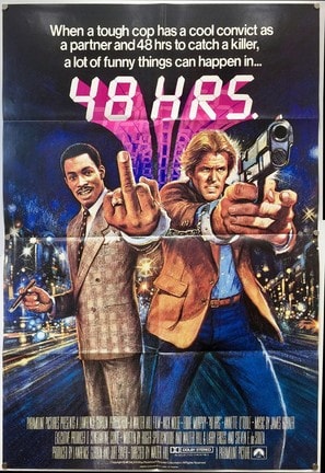Poster of 48 Hrs.