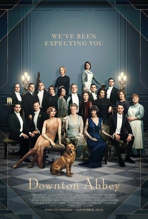 Poster of Downton Abbey
