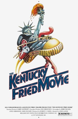 Poster of The Kentucky Fried Movie