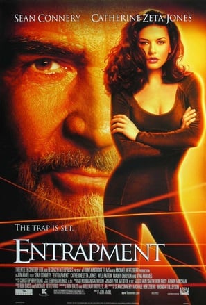 Entrapment poster