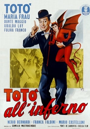 Poster of Totò all’inferno