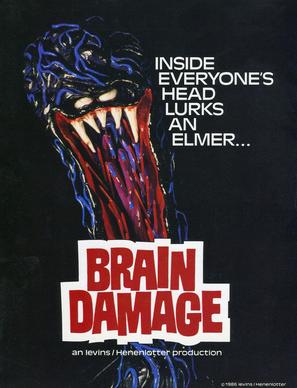 Brain Damage poster