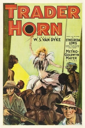 Poster of Trader Horn