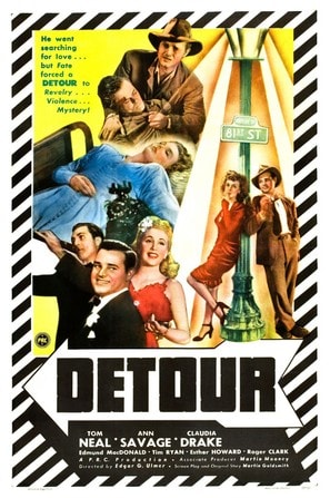 Poster of Detour