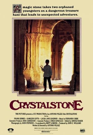 Crystalstone poster