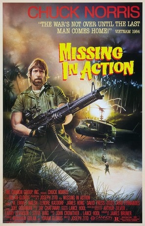 Poster of Missing in Action
