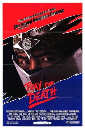 Pray for Death poster