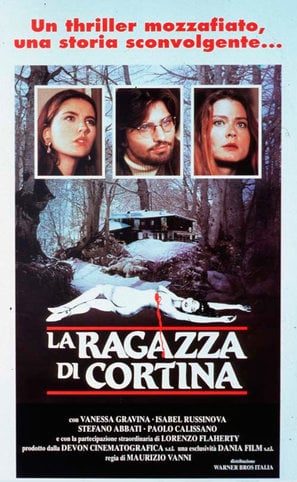 Poster of The Girl from Cortina