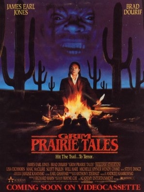 Grim Prairie Tales poster