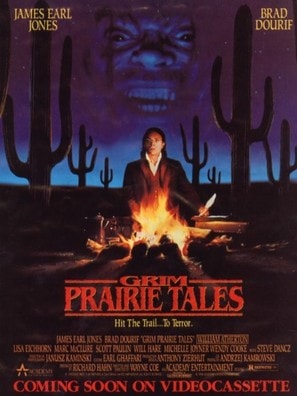 Grim Prairie Tales poster