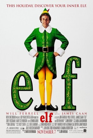 Poster of Elf