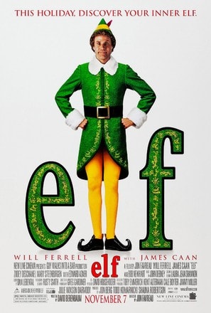 Elf poster