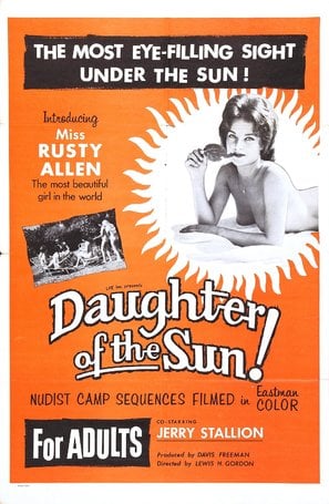 Poster of Daughter of the Sun