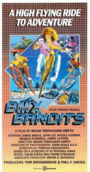 BMX Bandits poster