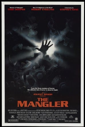 Poster of The Mangler