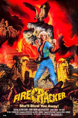 Poster of Firecracker