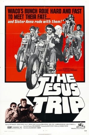 The Jesus Trip poster
