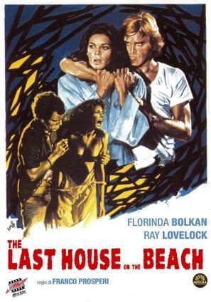 Poster of Last House on the Beach