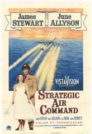 Strategic Air Command poster