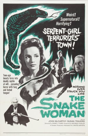 Poster of The Snake Woman