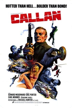 Callan poster