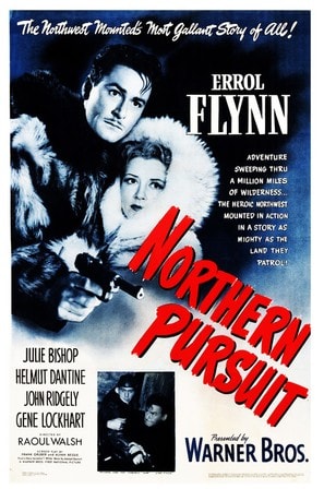 Poster of Northern Pursuit