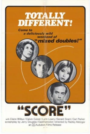 Poster of Score