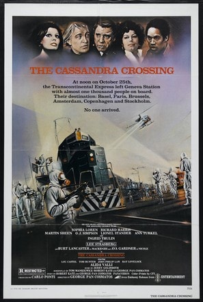 Poster of The Cassandra Crossing
