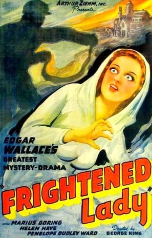 Poster of The Case of the Frightened Lady