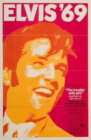 The Trouble with Girls poster