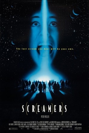 Screamers poster