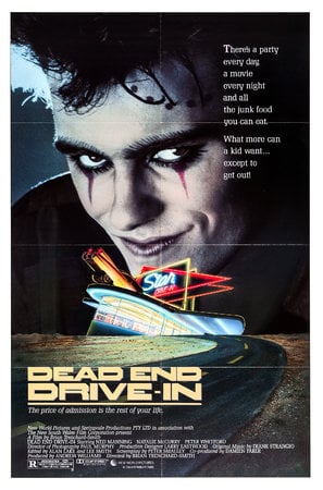 Dead End Drive-In poster