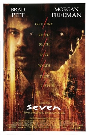 Se7en poster