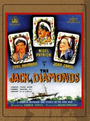 Poster of The Jack of Diamonds