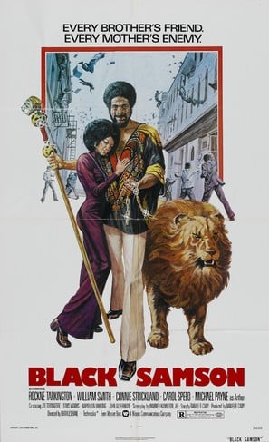 Poster of Black Samson